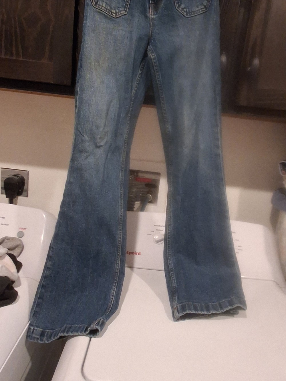 Ladies Jeans